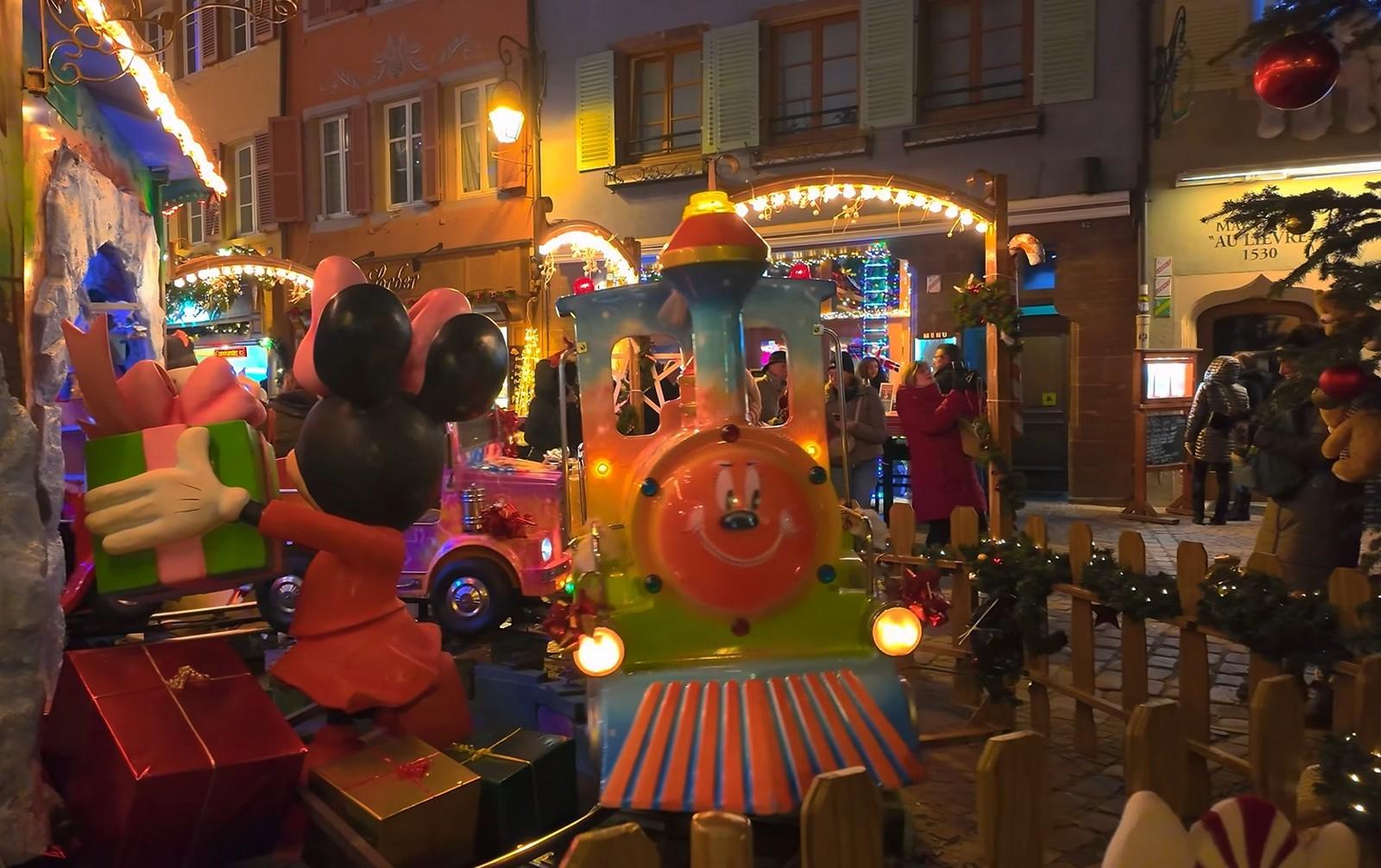 أسواق عيد الميلاد في بريطانيا