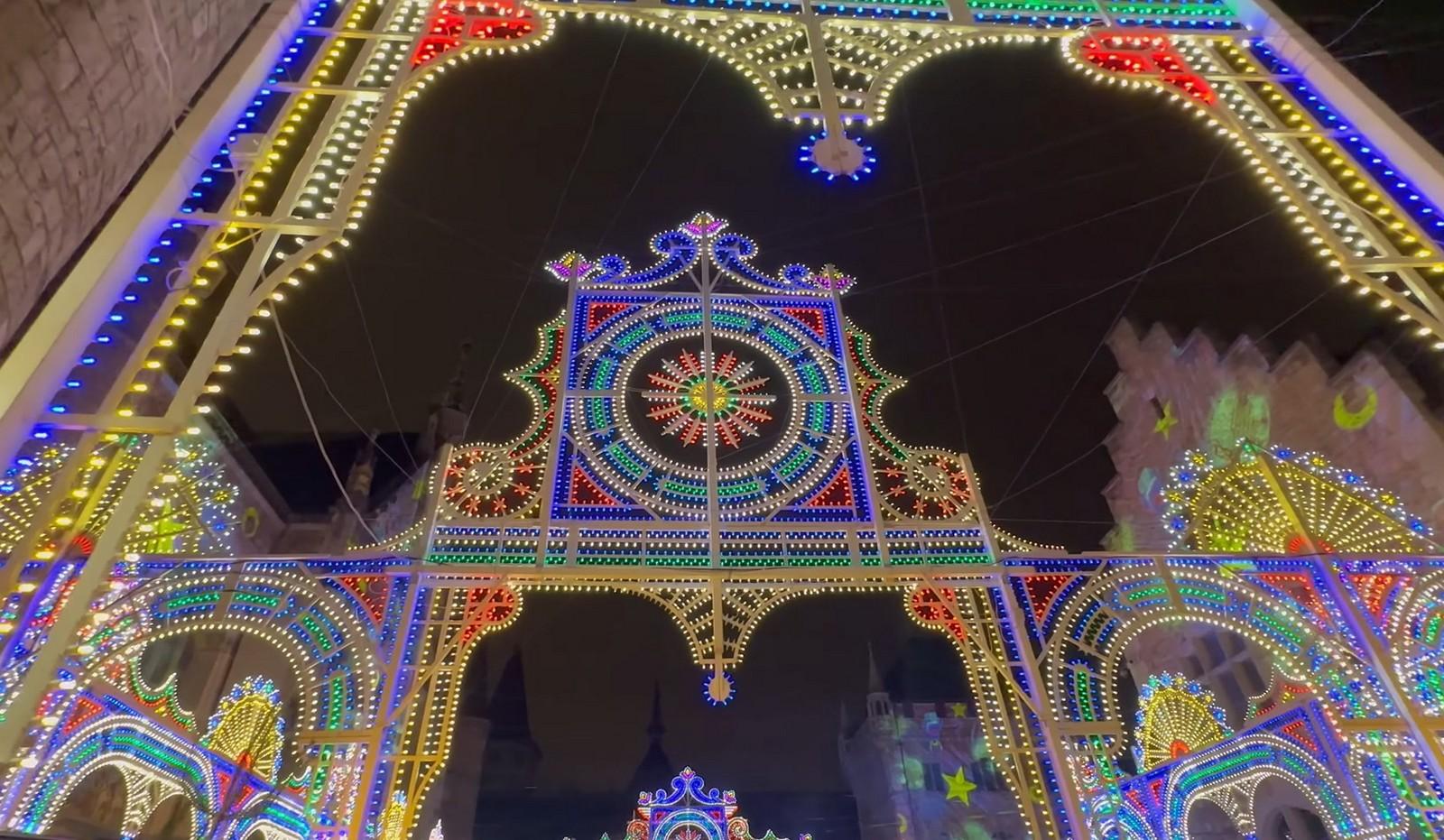 أسواق عيد الميلاد في زيورخ