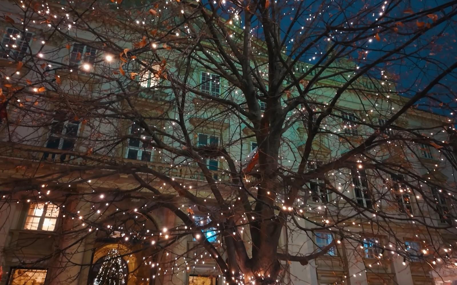 أسواق عيد الميلاد في سلوفاكيا