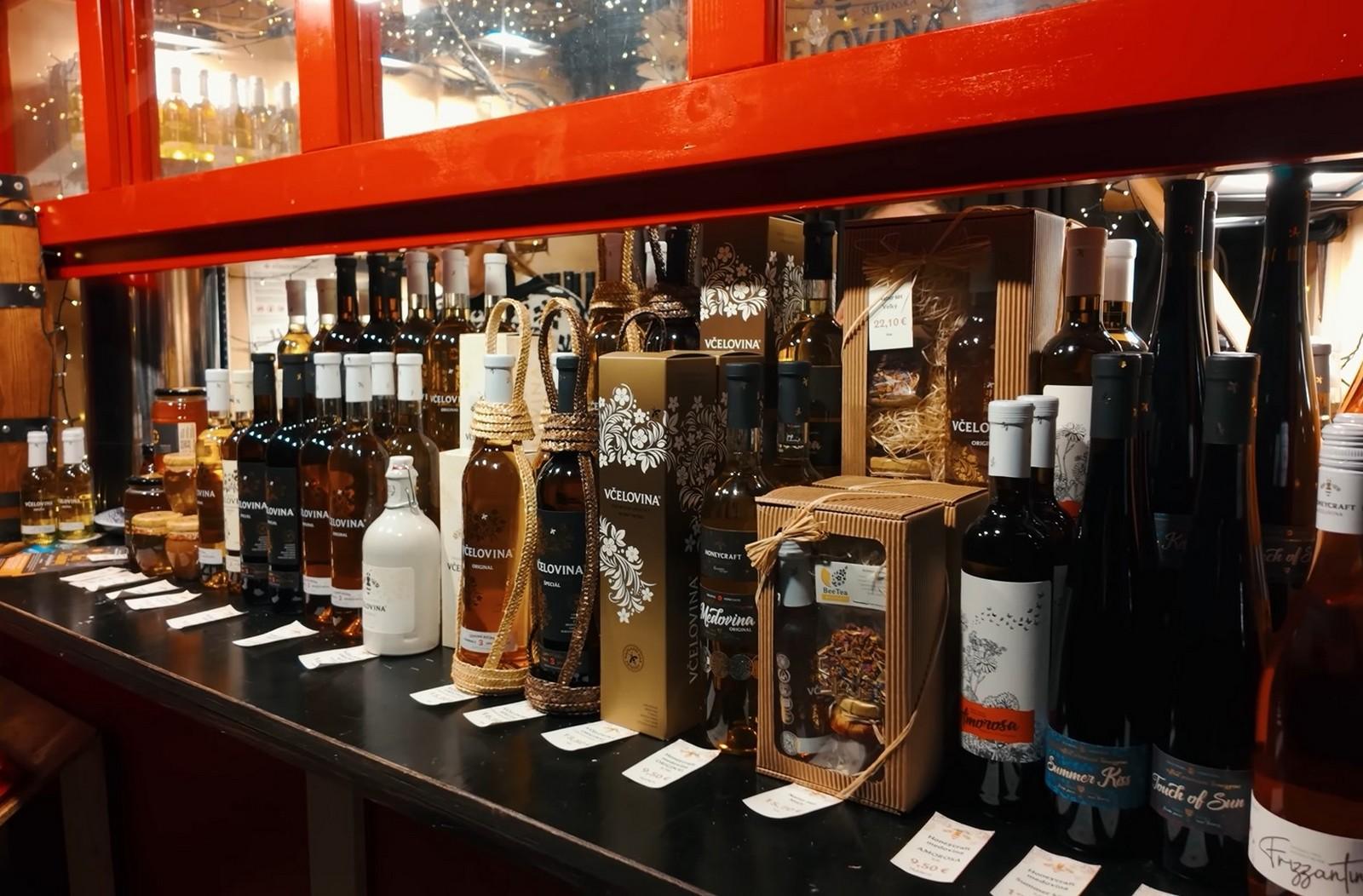 أسواق عيد الميلاد في سلوفاكيا