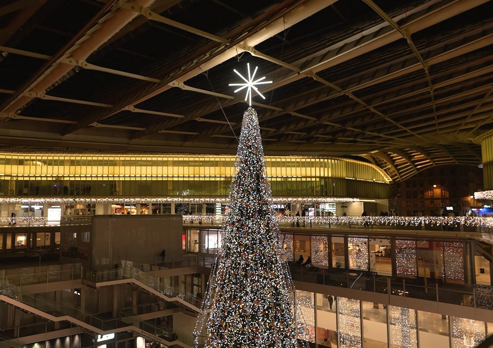 أسواق عيد الميلاد في فرنسا لعام