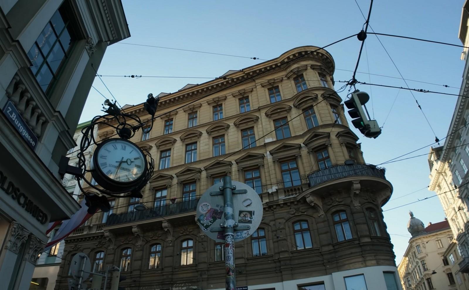 أسواق عيد الميلاد في فيينا