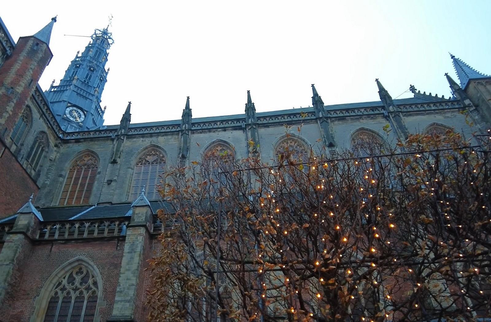 أسواق عيد الميلاد في هولندا