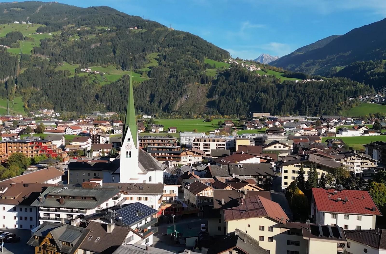 إقليم تيرول