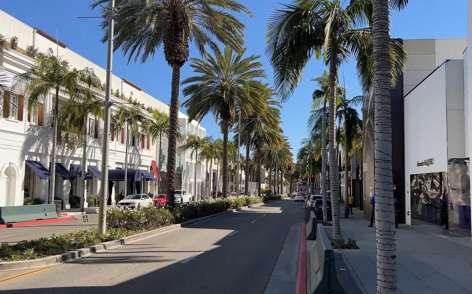 لوس أنجلوس مع الأطفال