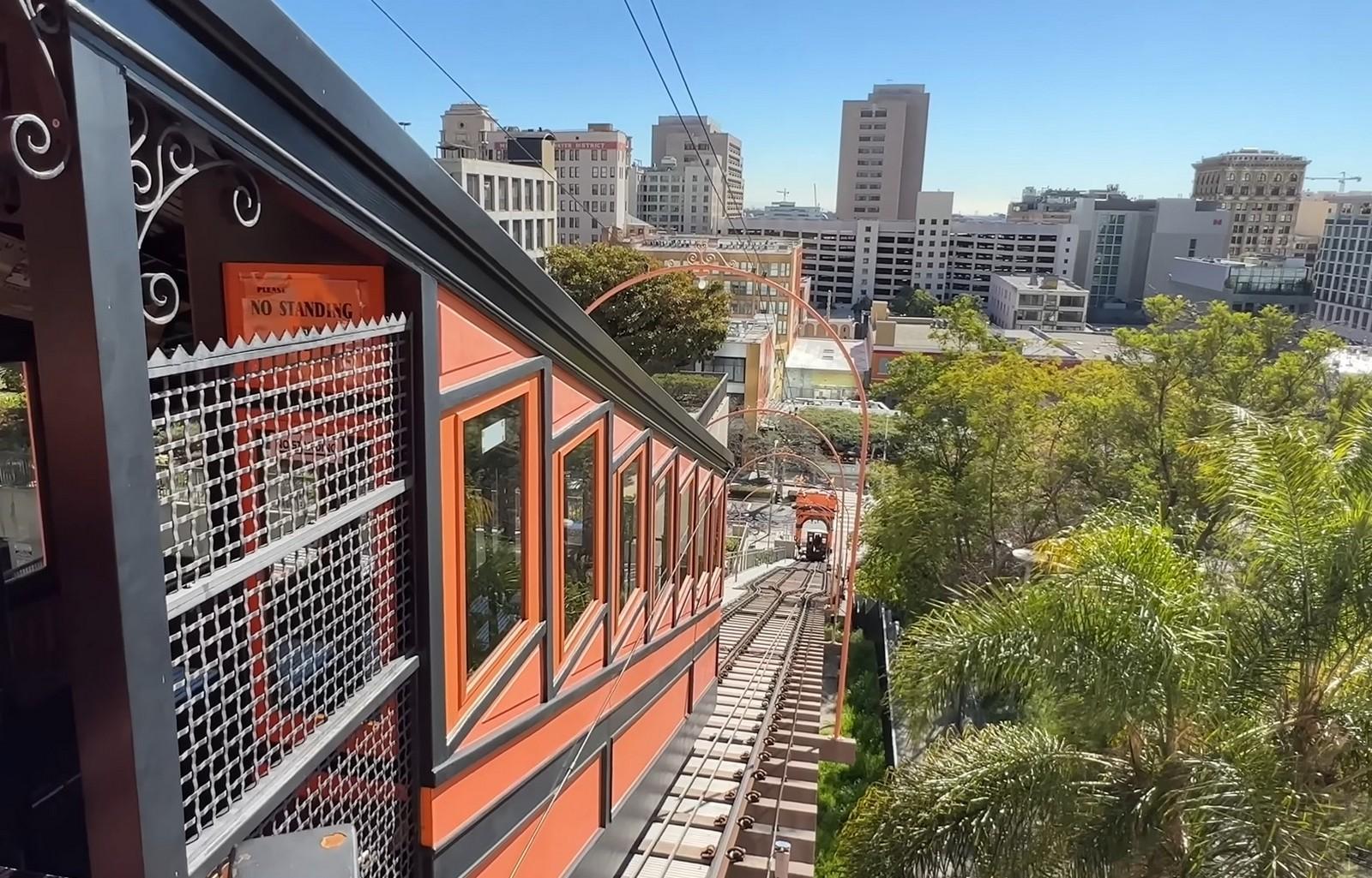 لوس أنجلوس مع الأطفال