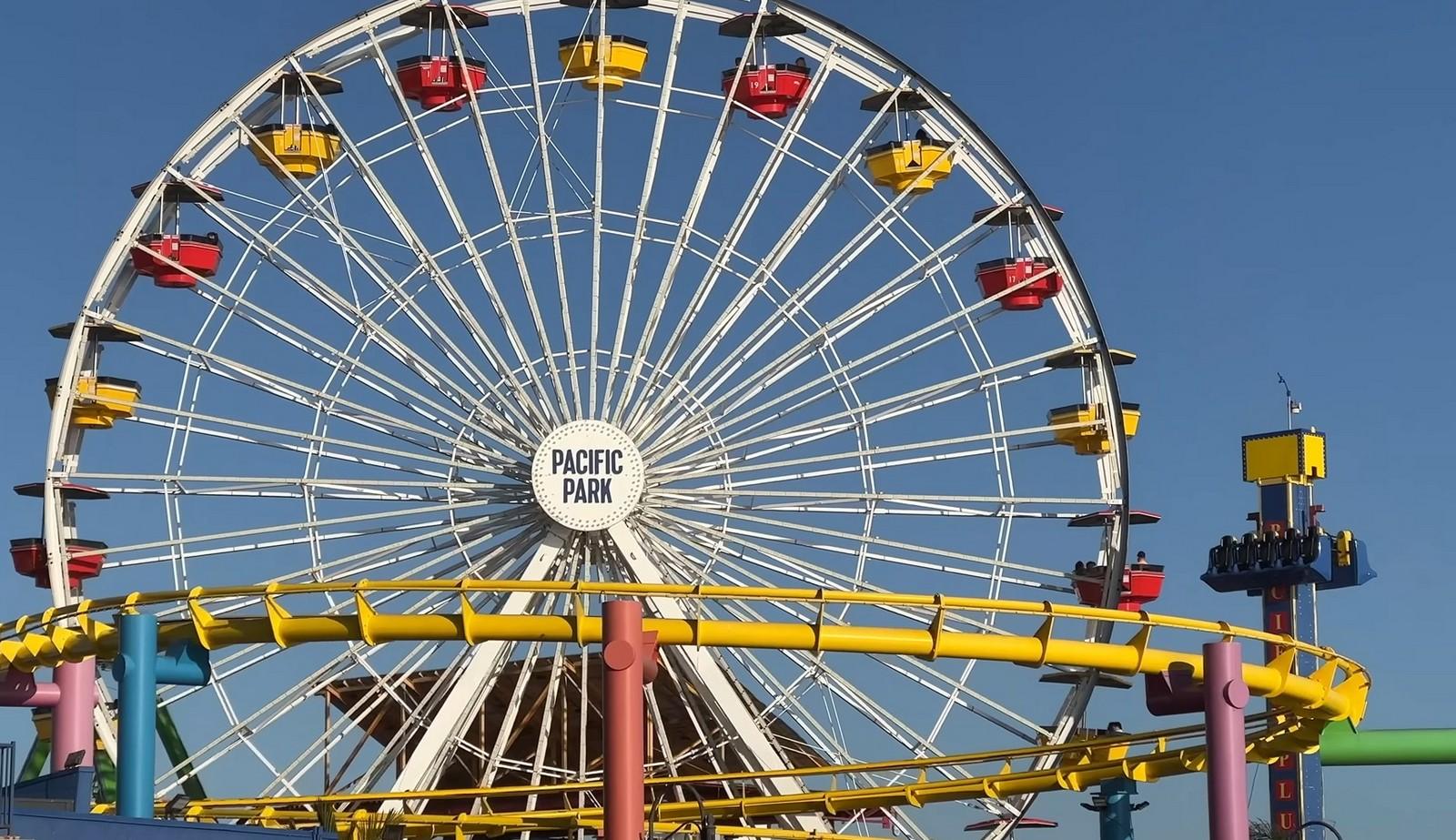 لوس أنجلوس مع الأطفال