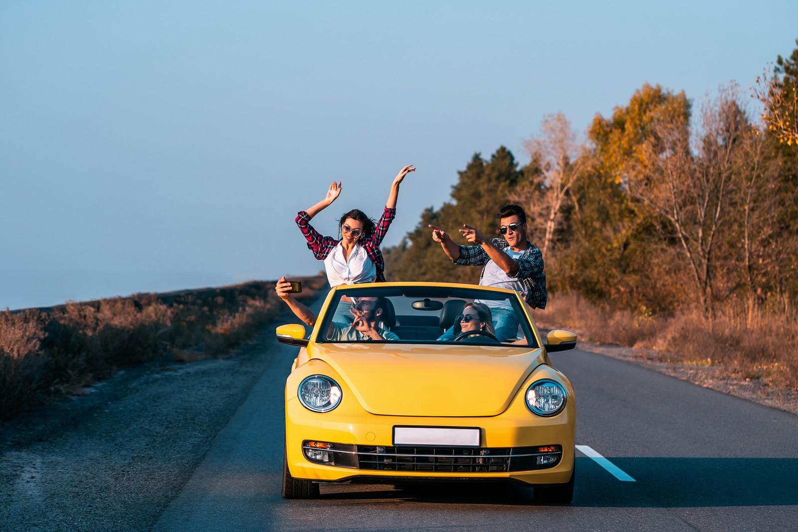 Car rental in New Zealand