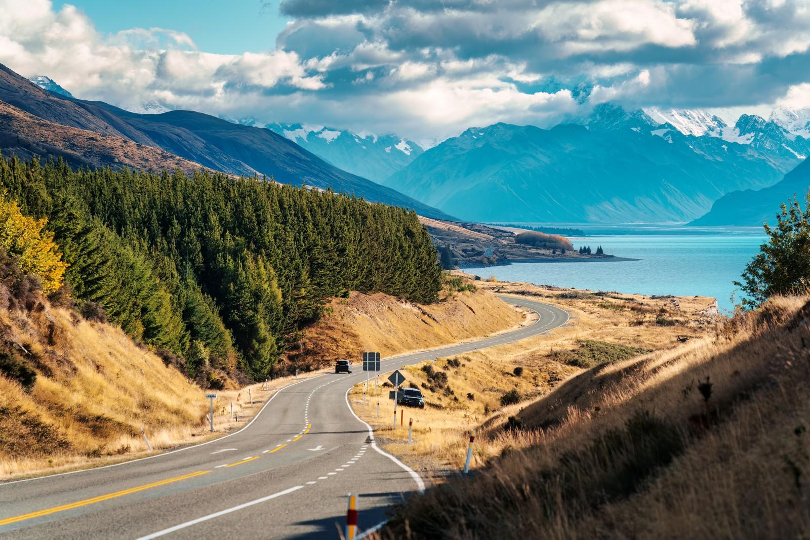 Car rental in New Zealand