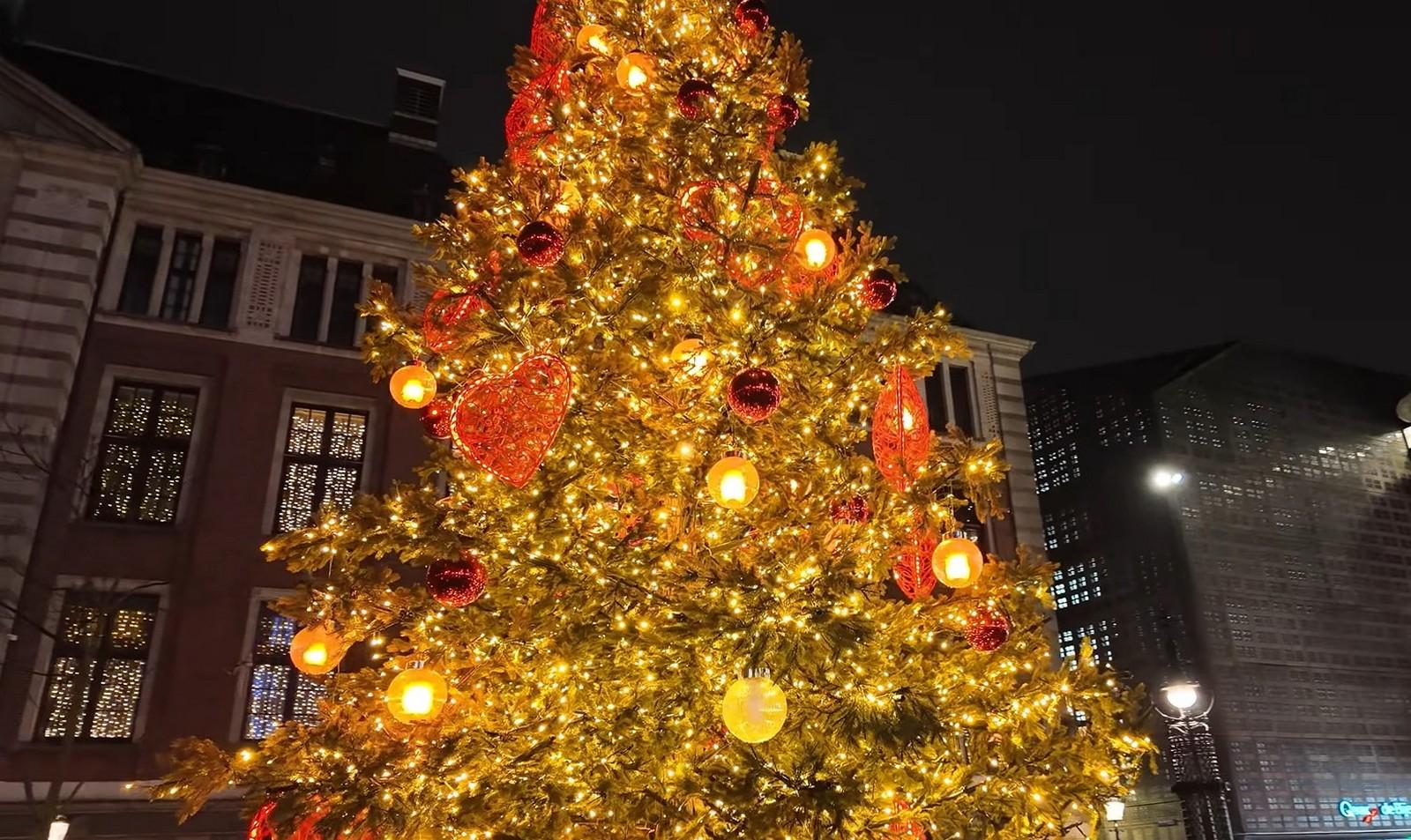 Christmas Markets in Amsterdam