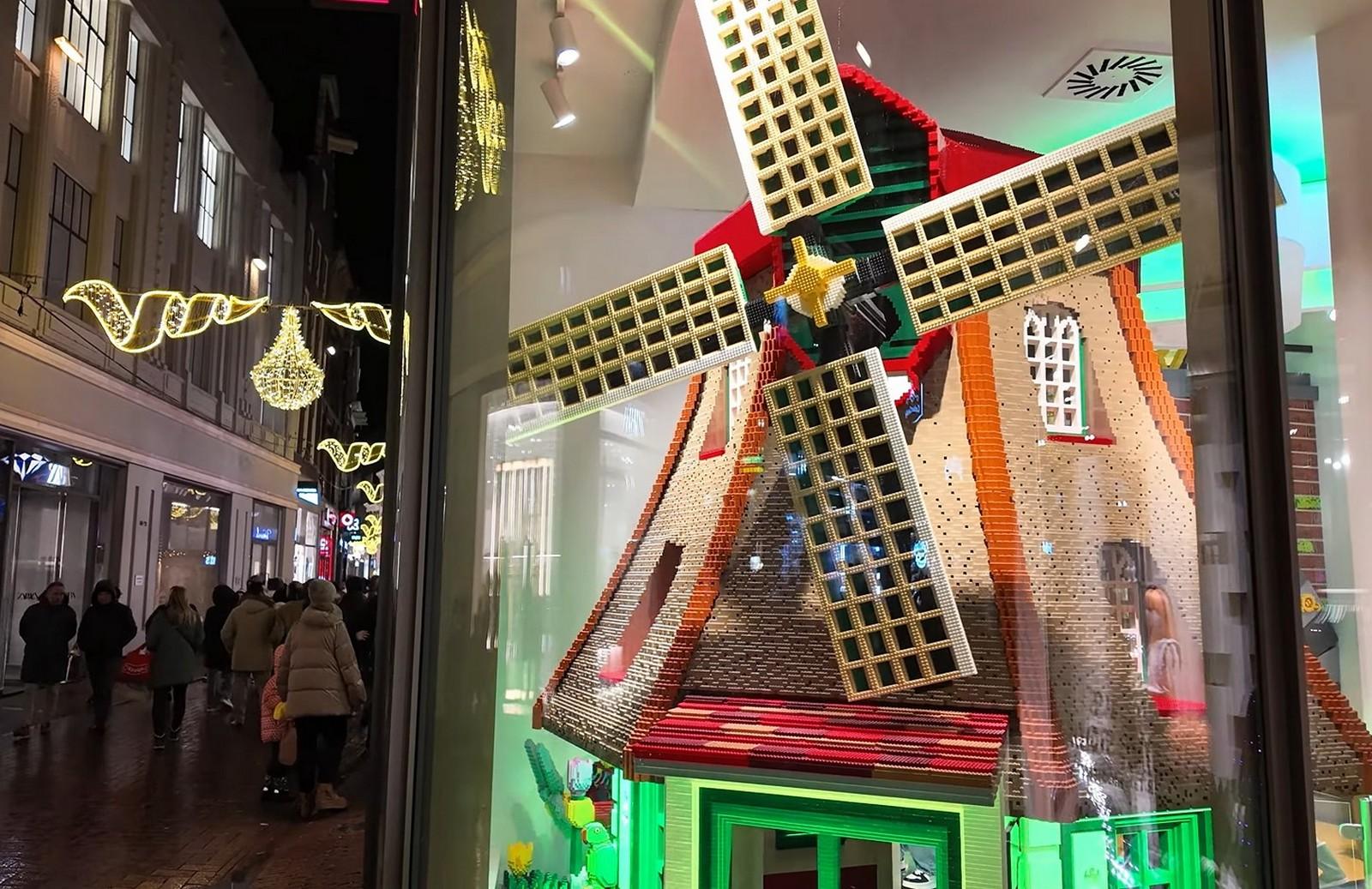 Christmas Markets in Amsterdam