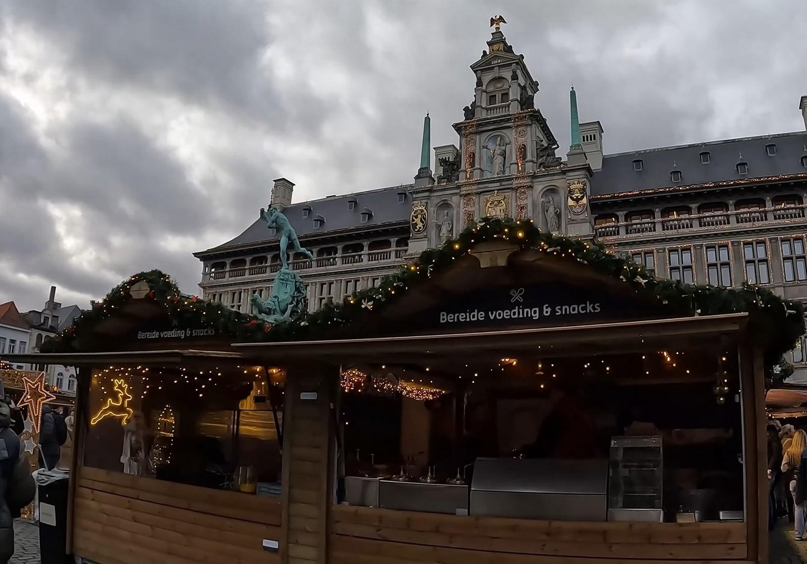 Christmas Markets in Belgium