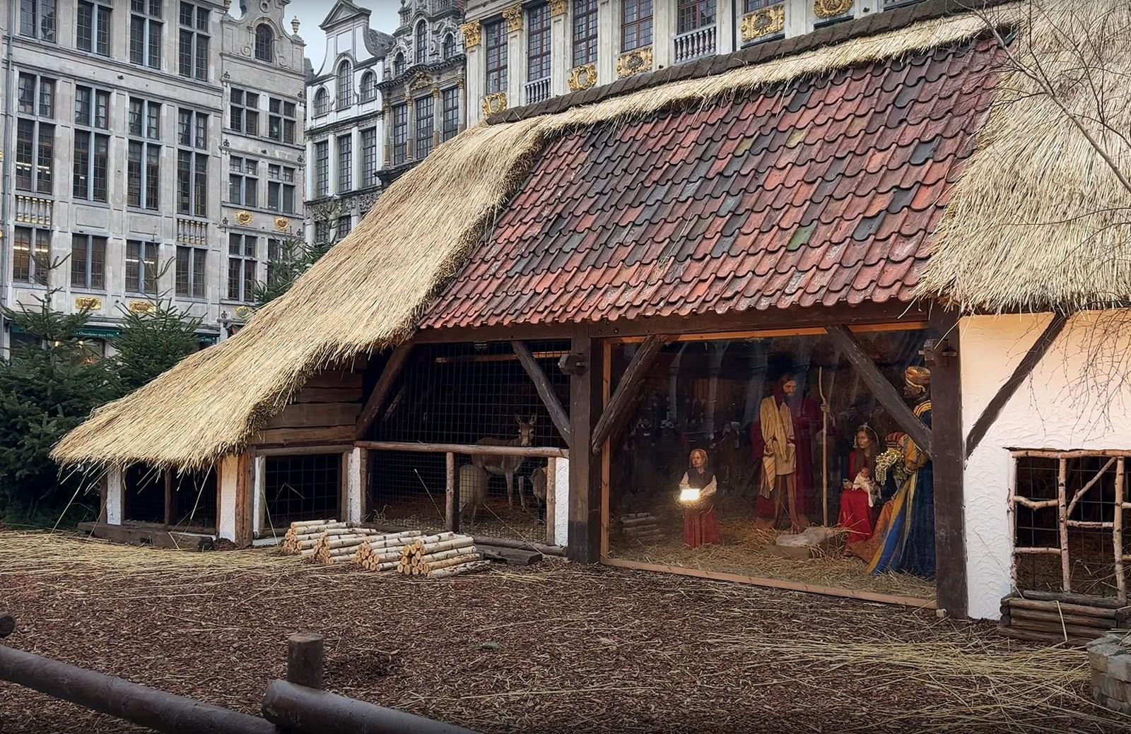 Christmas Markets in Belgium