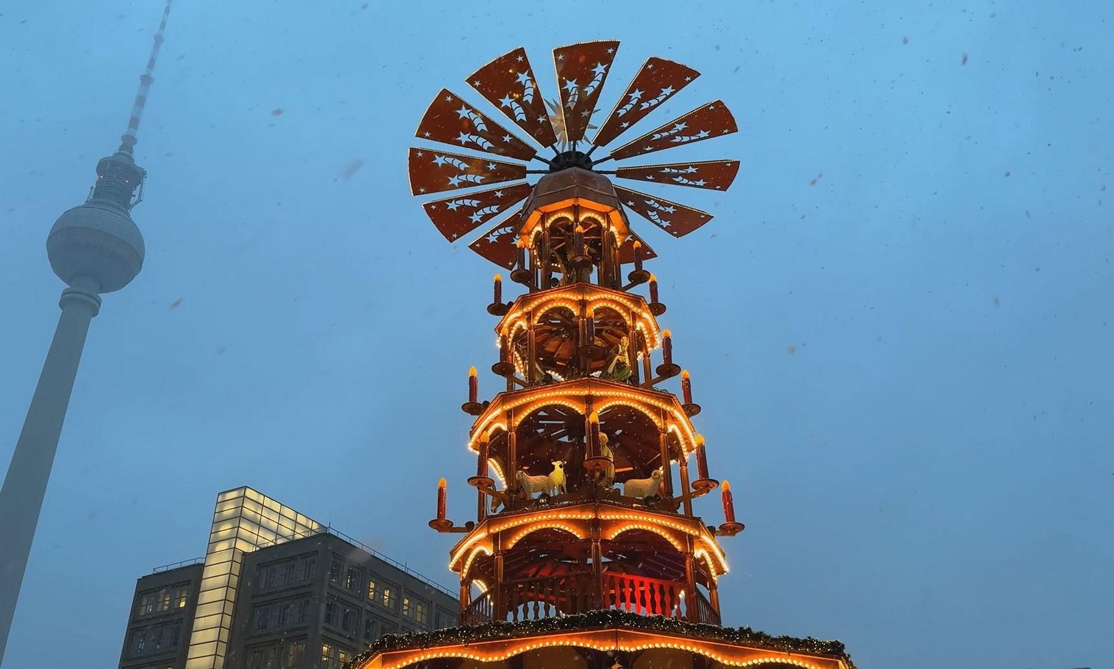 Christmas Markets in Berlin