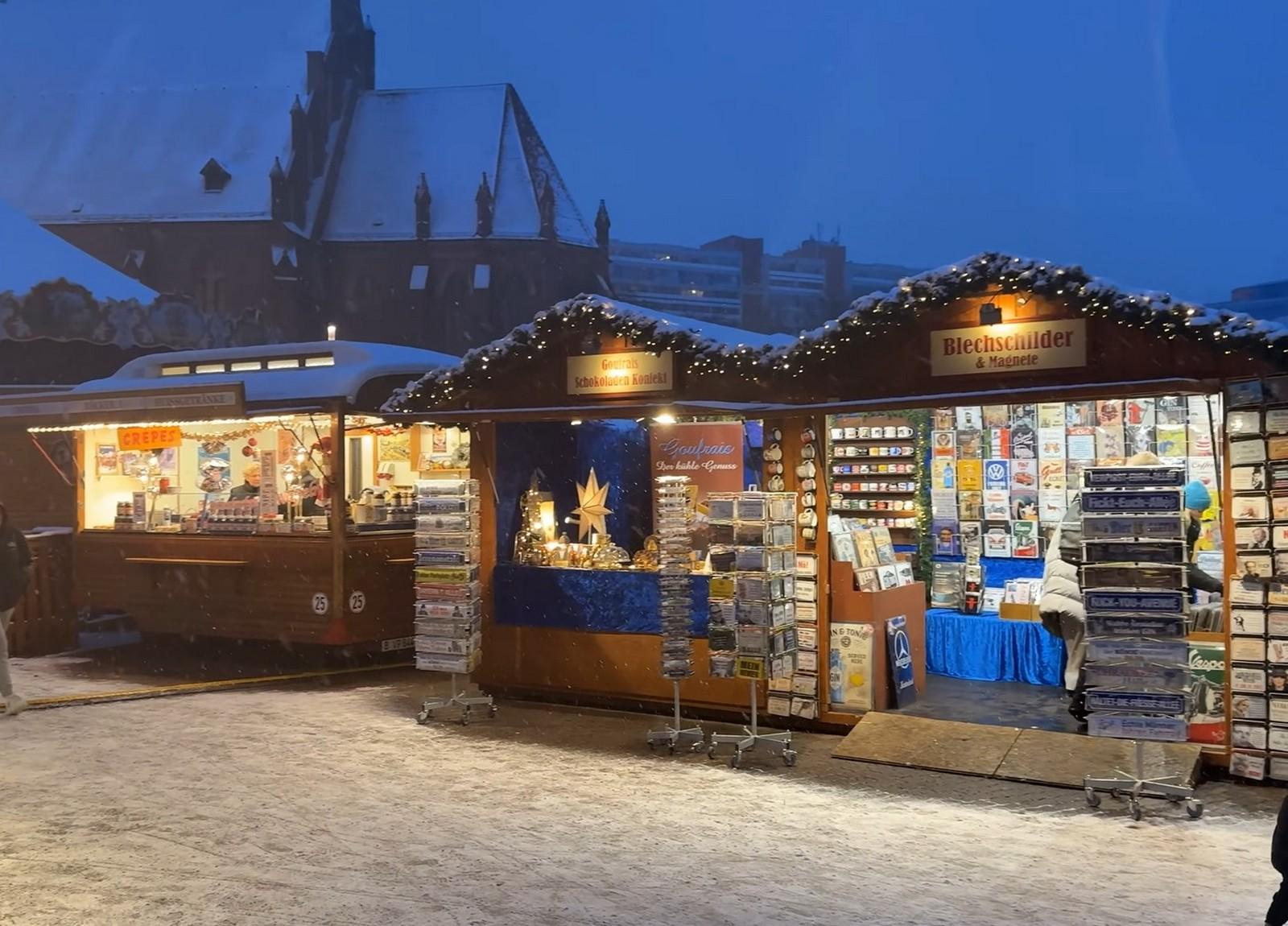 Christmas Markets in Berlin
