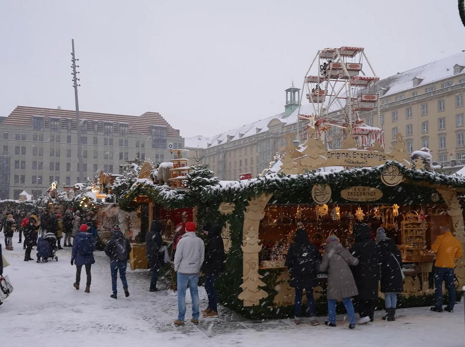 Christmas Markets in Europe