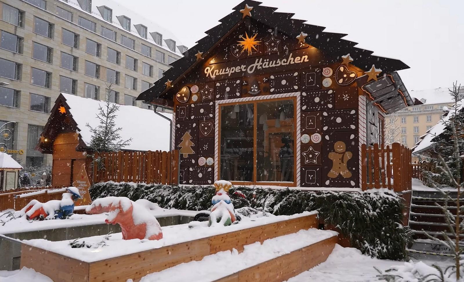 Christmas Markets in Europe