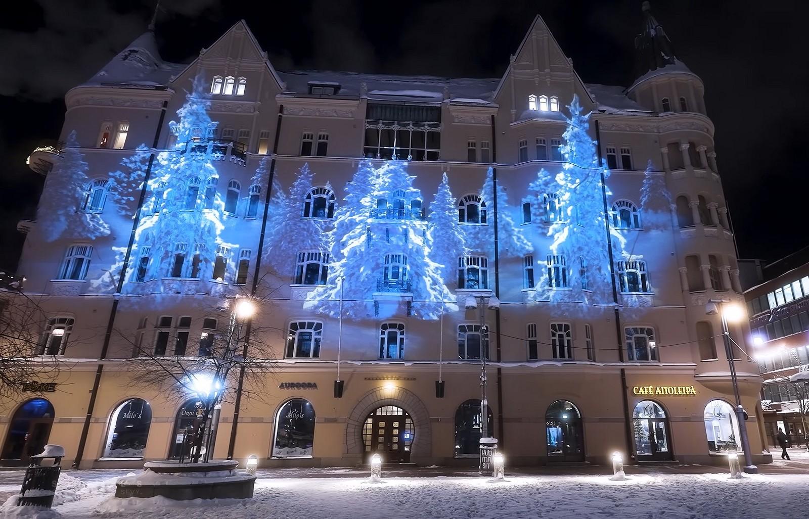 Christmas Markets in Finland