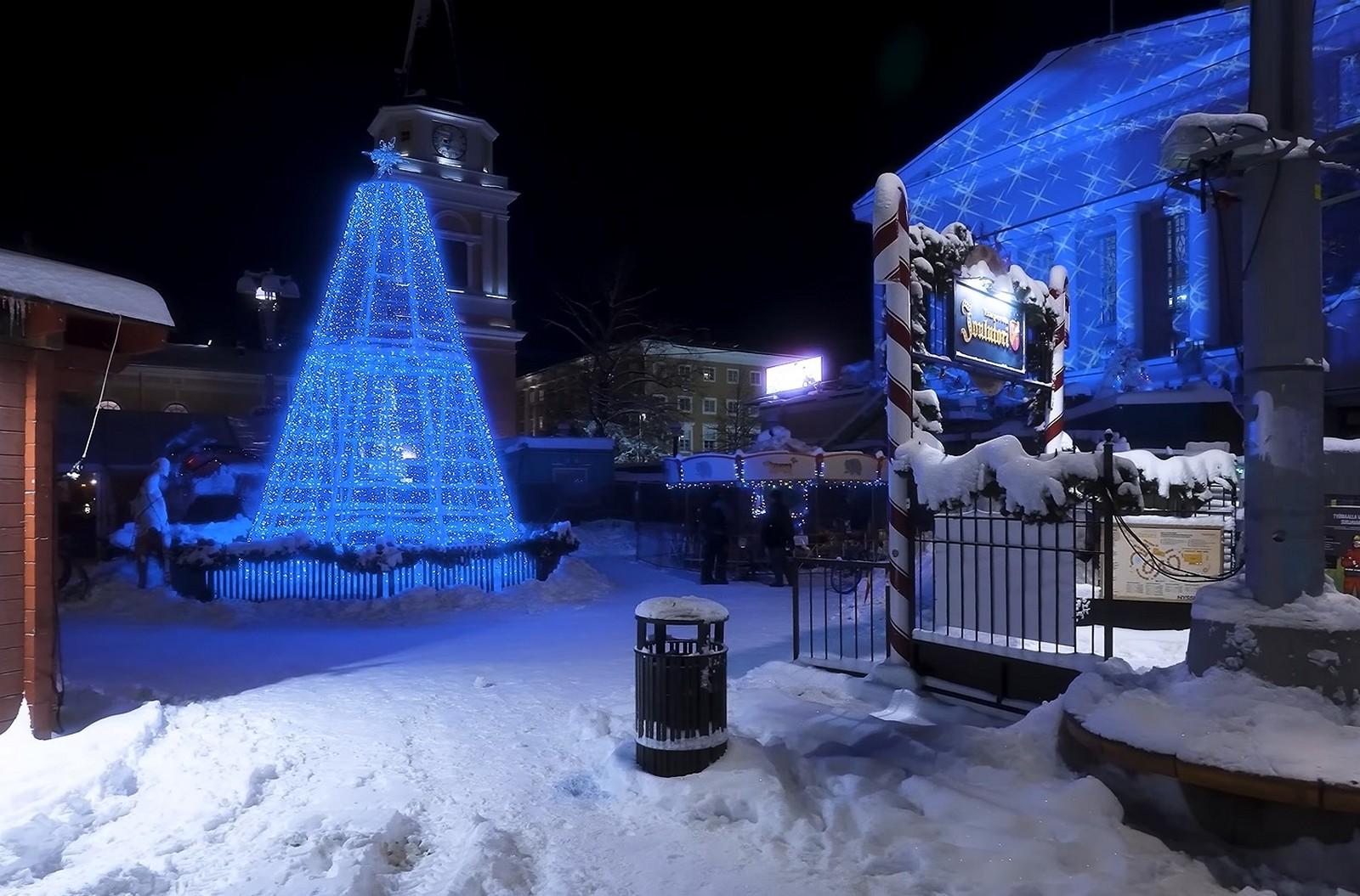 Christmas Markets in Finland