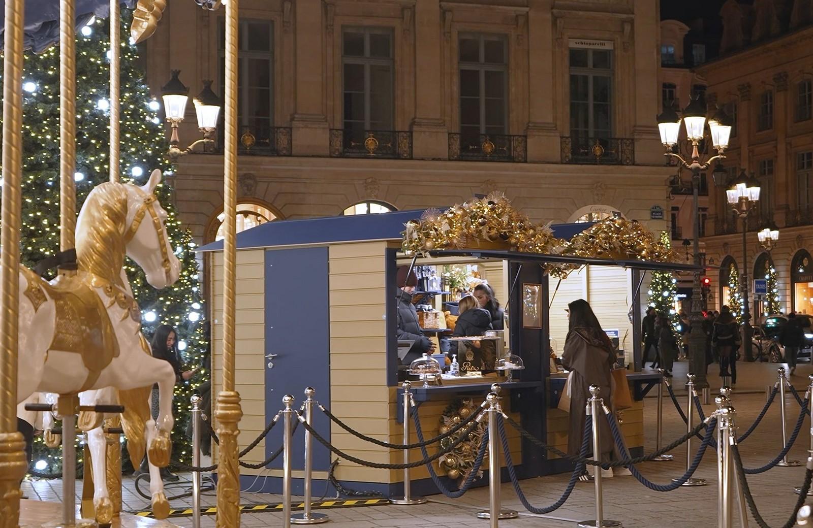 Christmas Markets in France