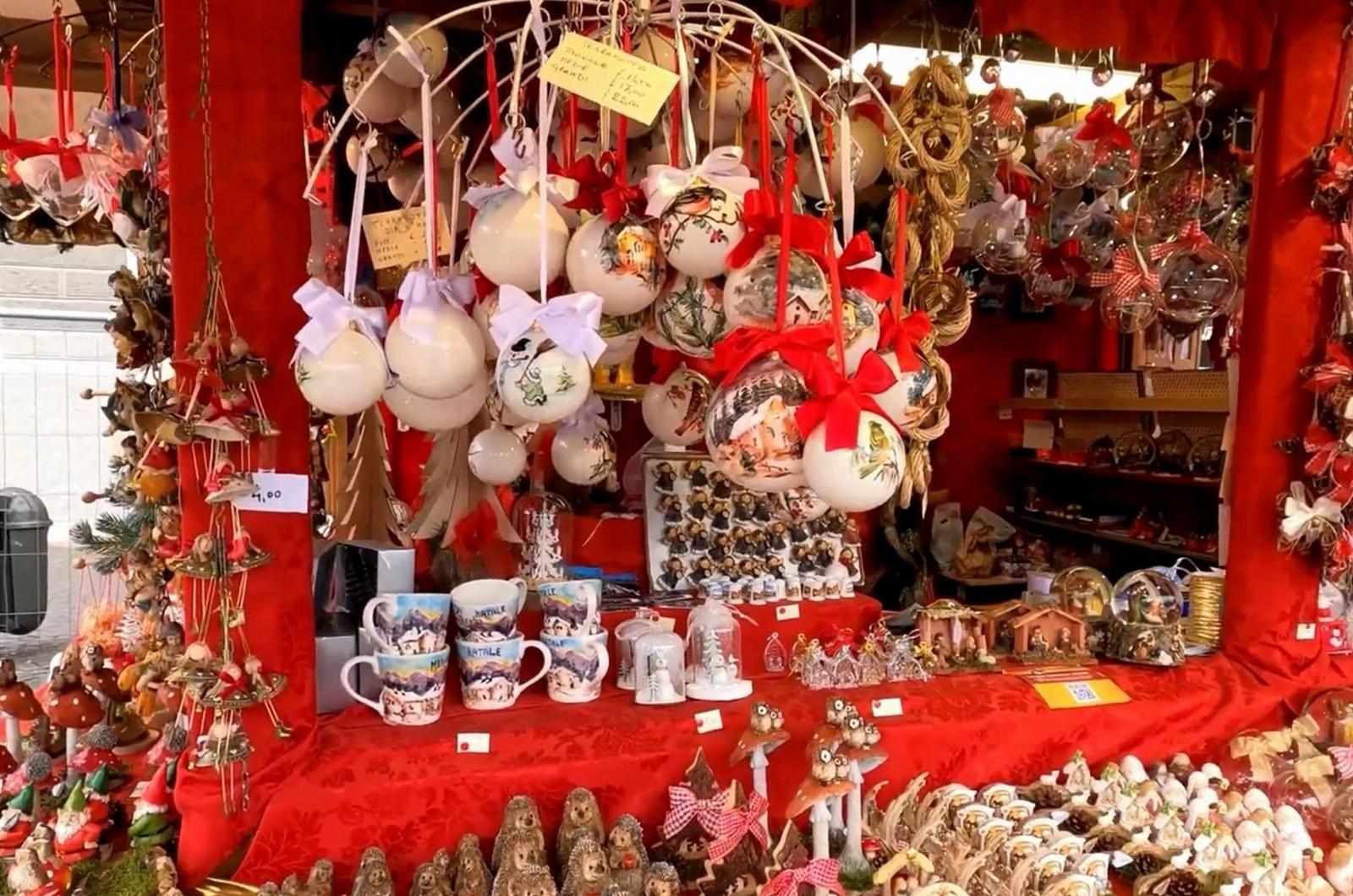 Christmas Markets in Italy