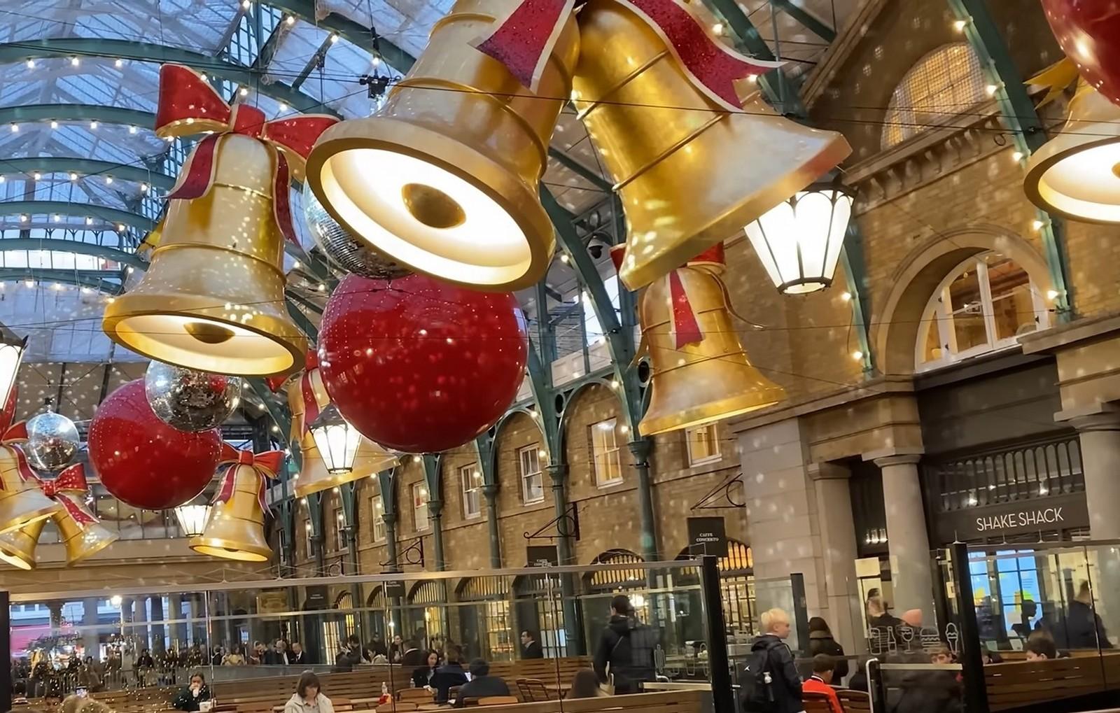 Christmas Markets in London