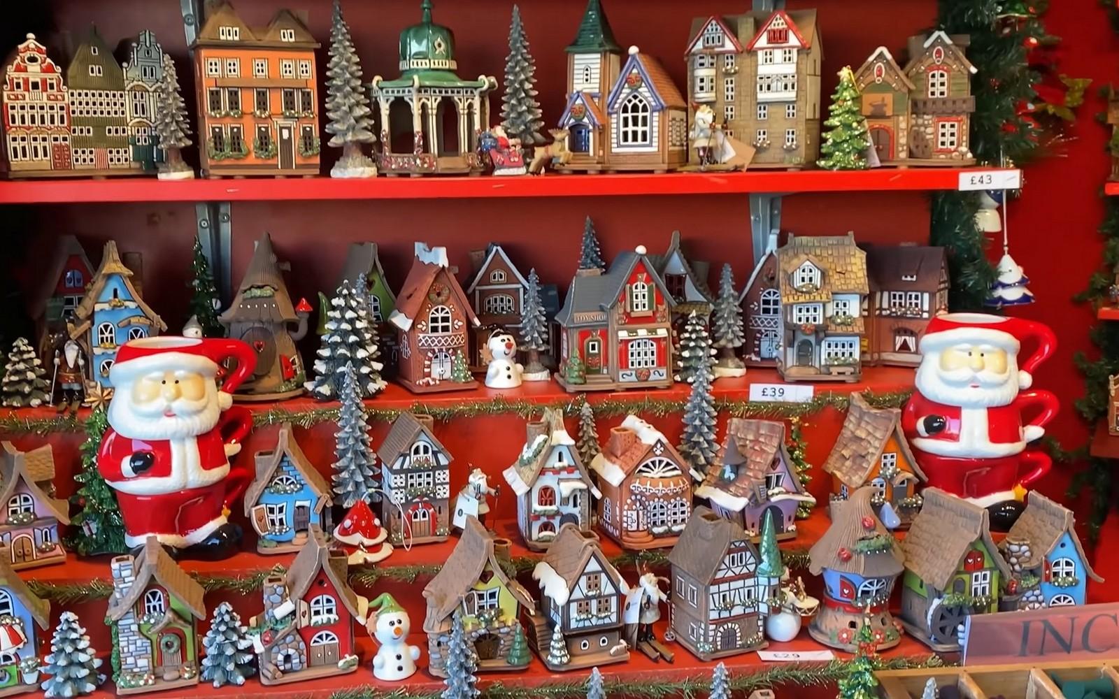 Christmas Markets in London