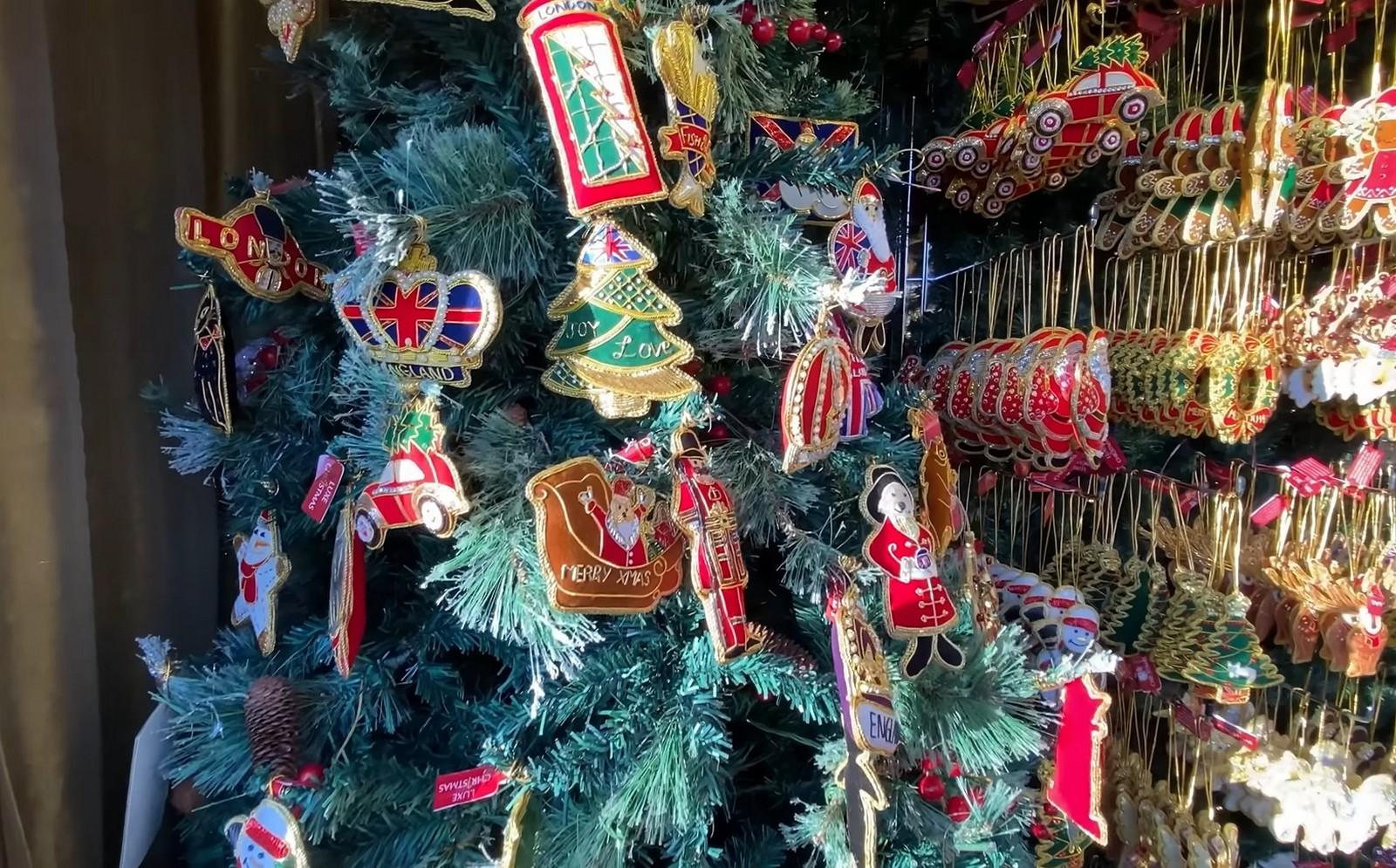 Christmas Markets in London