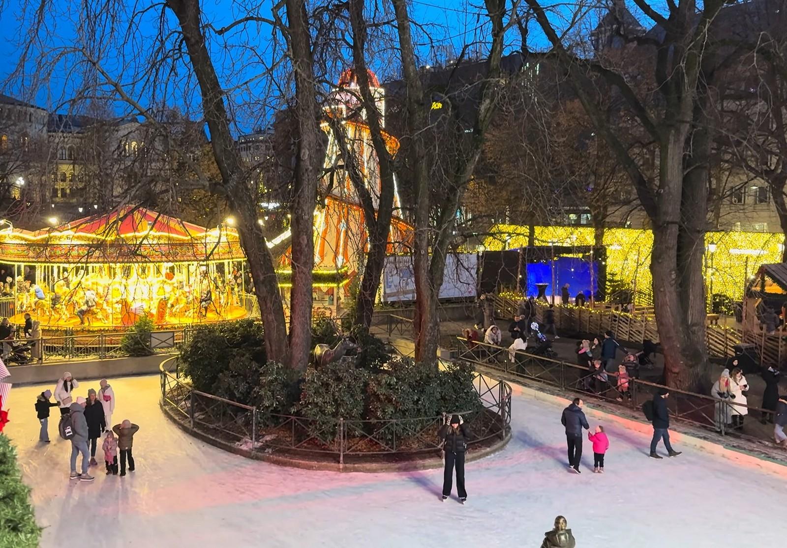 Christmas Markets in Norway