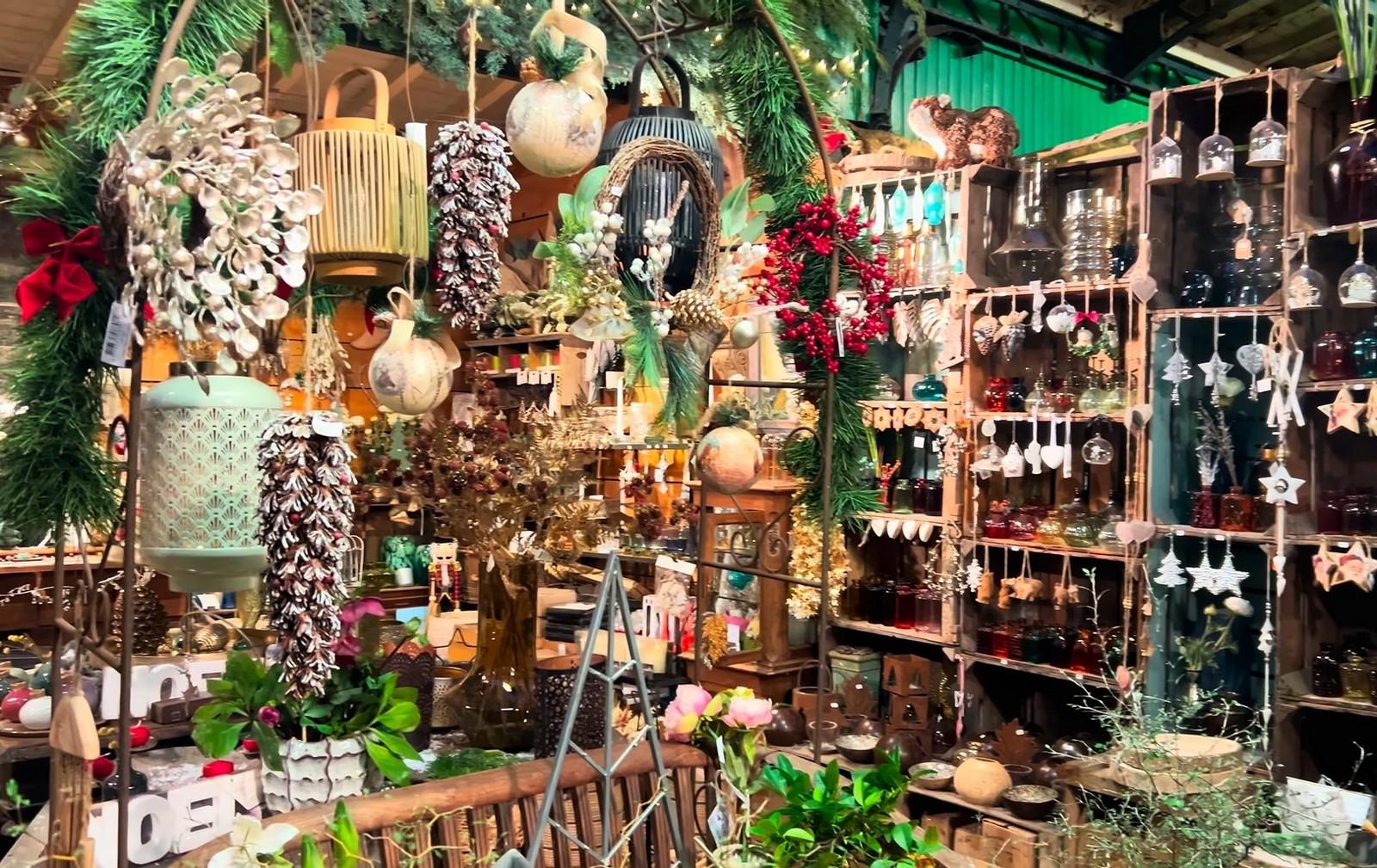 Christmas Markets in Paris