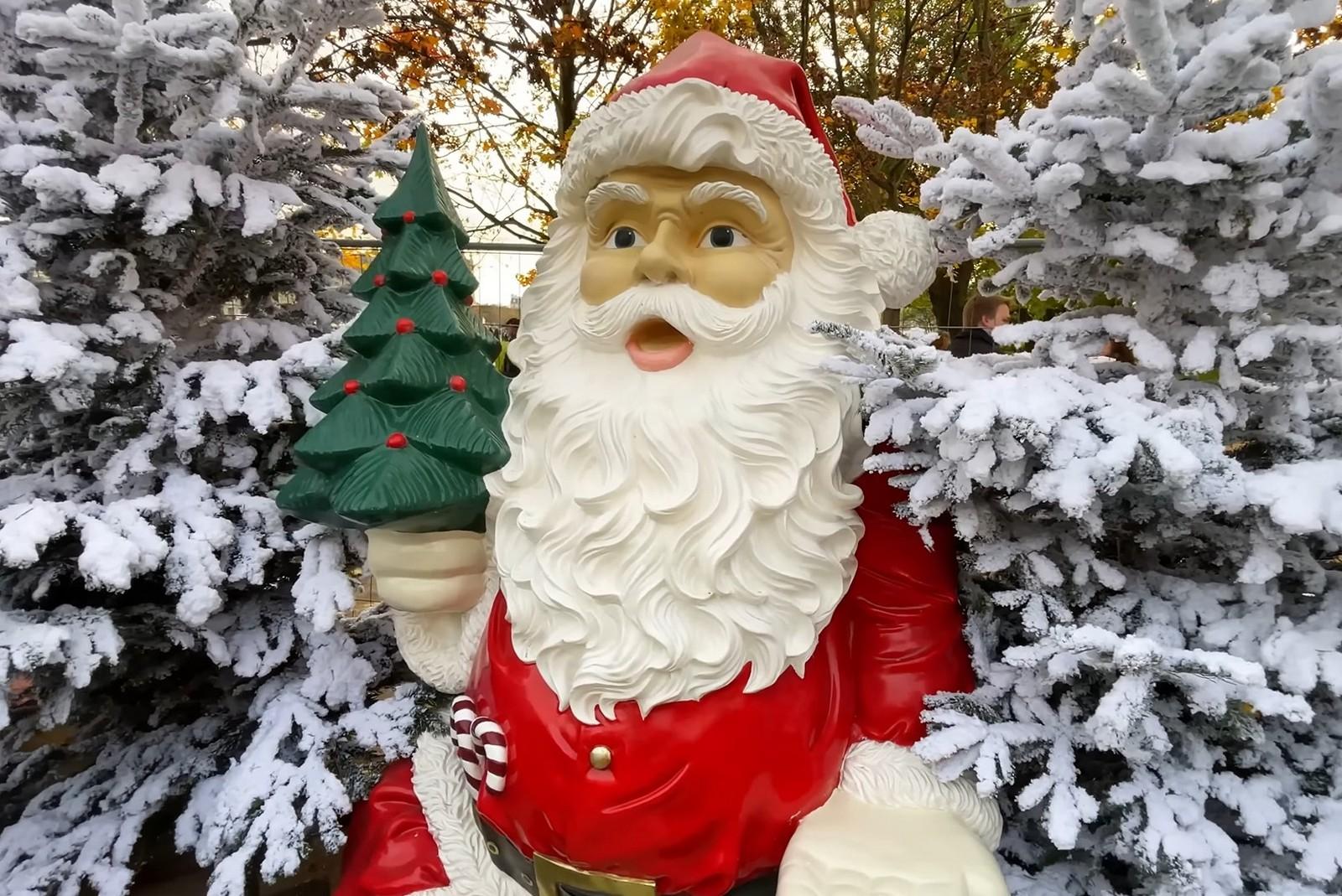 Christmas Markets in Paris