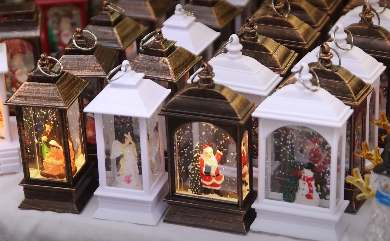 Christmas Markets in Prague