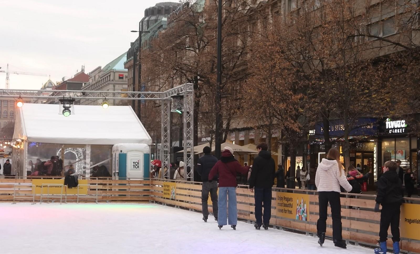 Christmas Markets in Prague