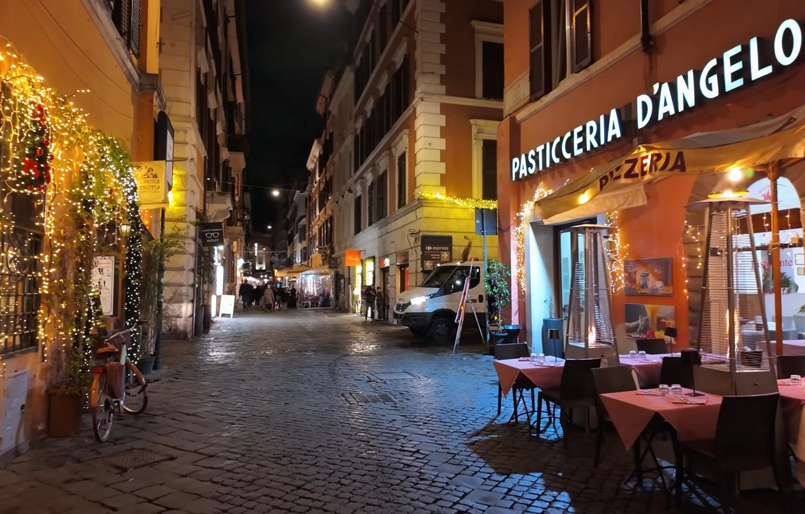 Christmas Markets in Rome