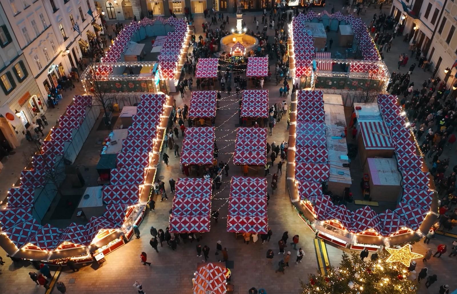 Christmas Markets in Slovakia