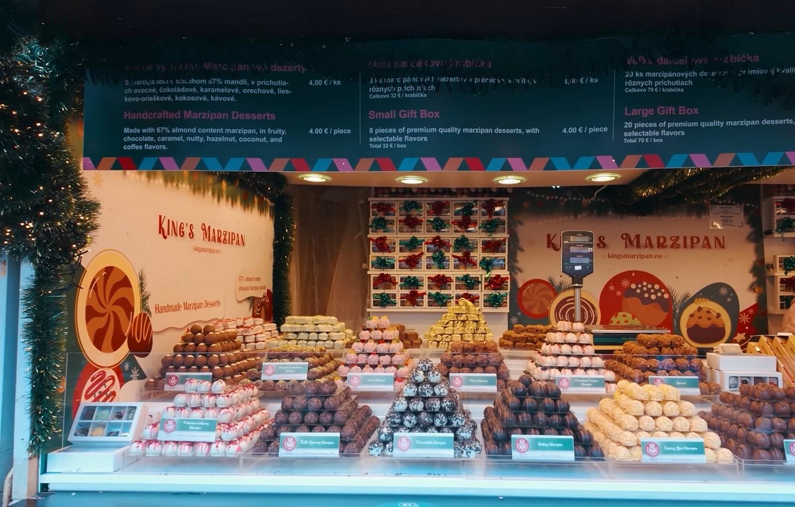 Christmas Markets in Slovakia