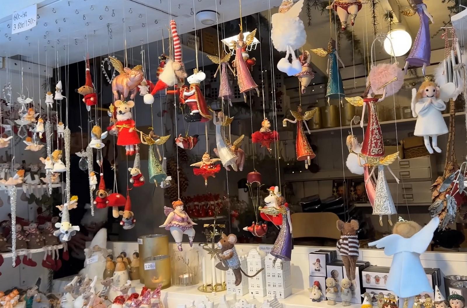 Christmas Markets in Stockholm