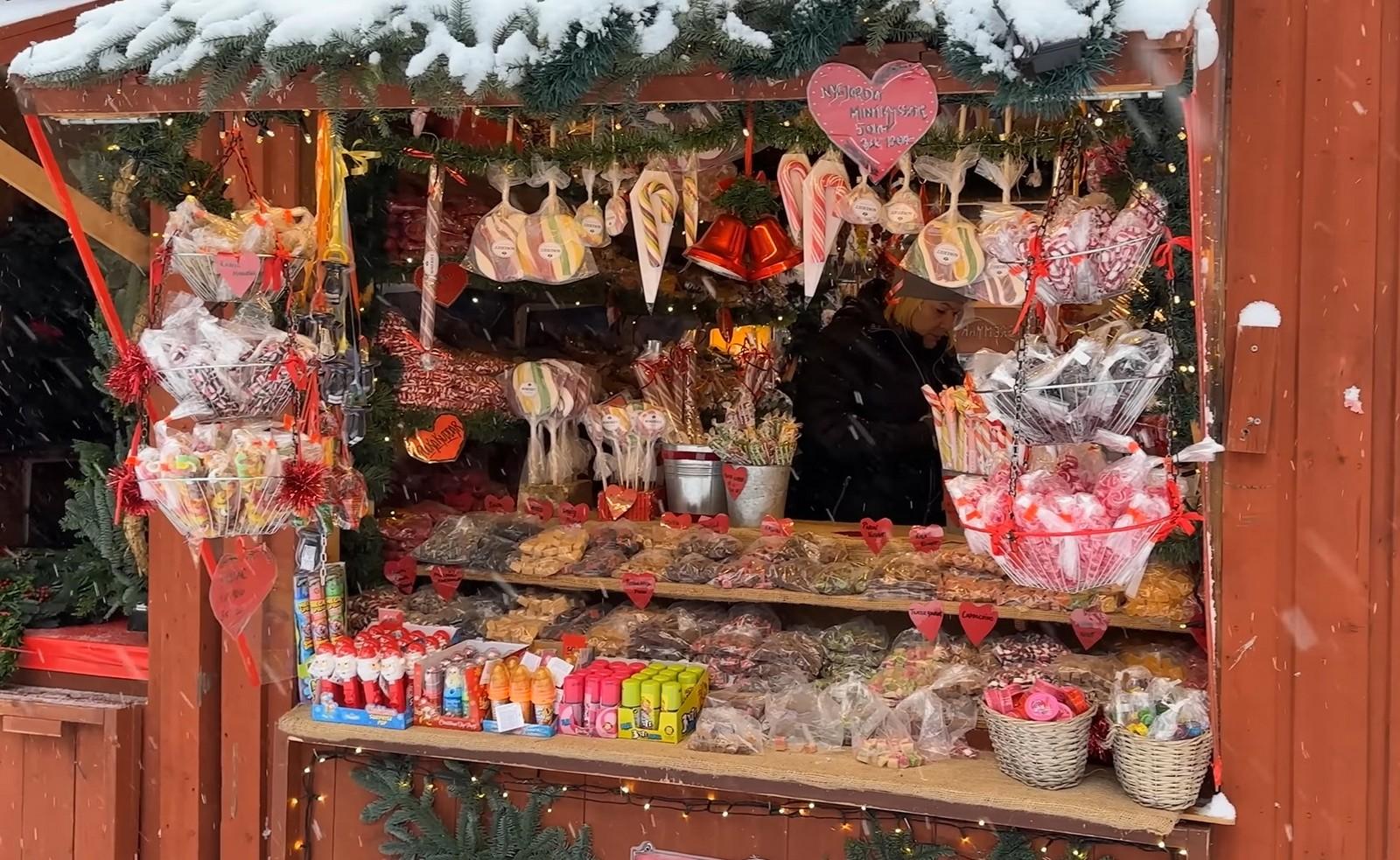 Christmas Markets in Stockholm