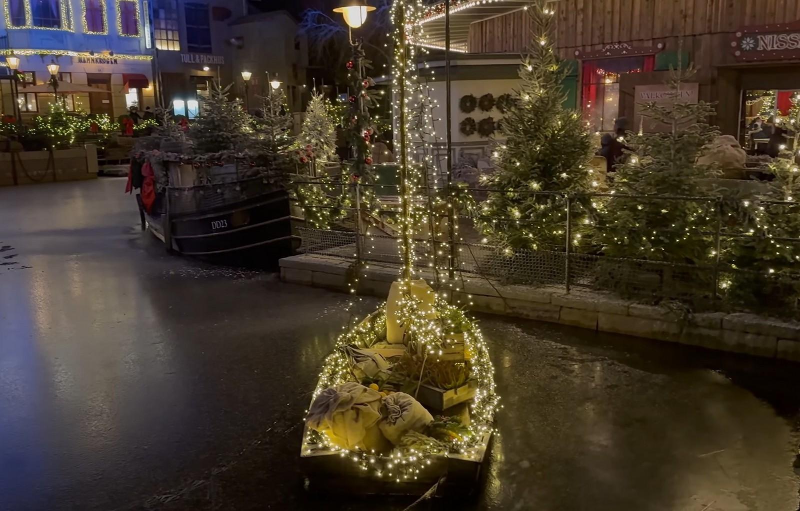 Christmas Markets in Sweden