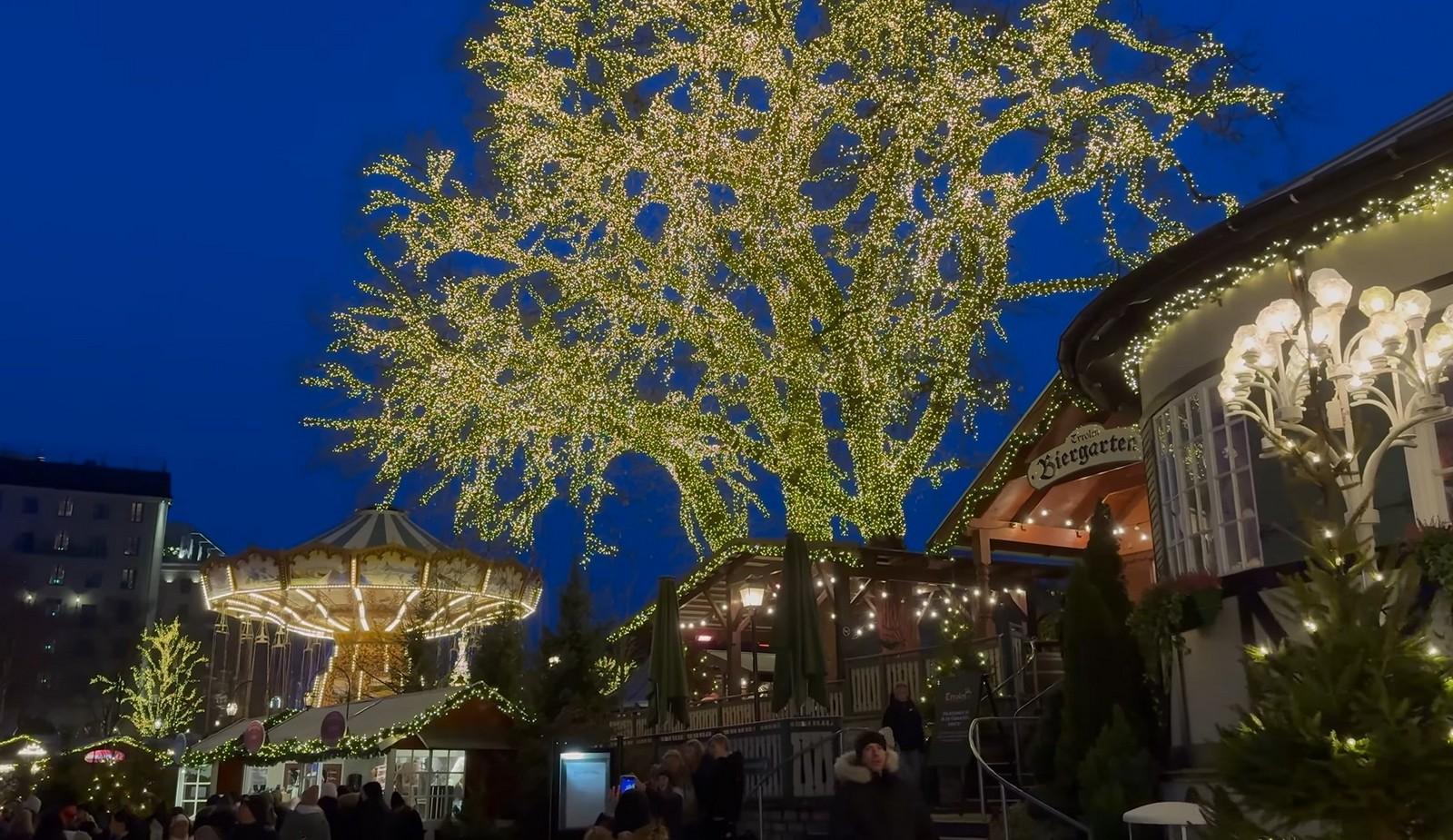 Christmas Markets in Sweden