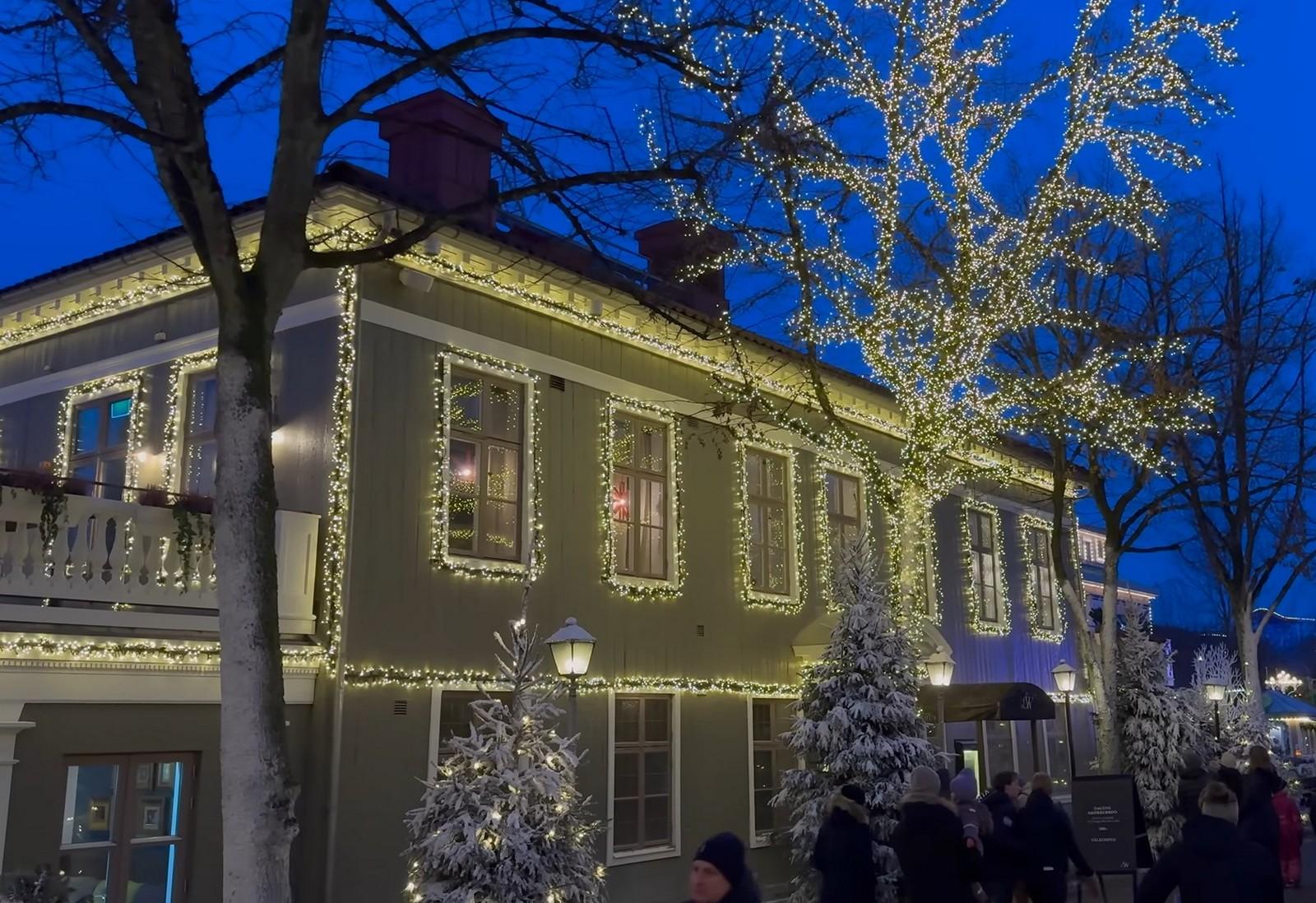 Christmas Markets in Sweden