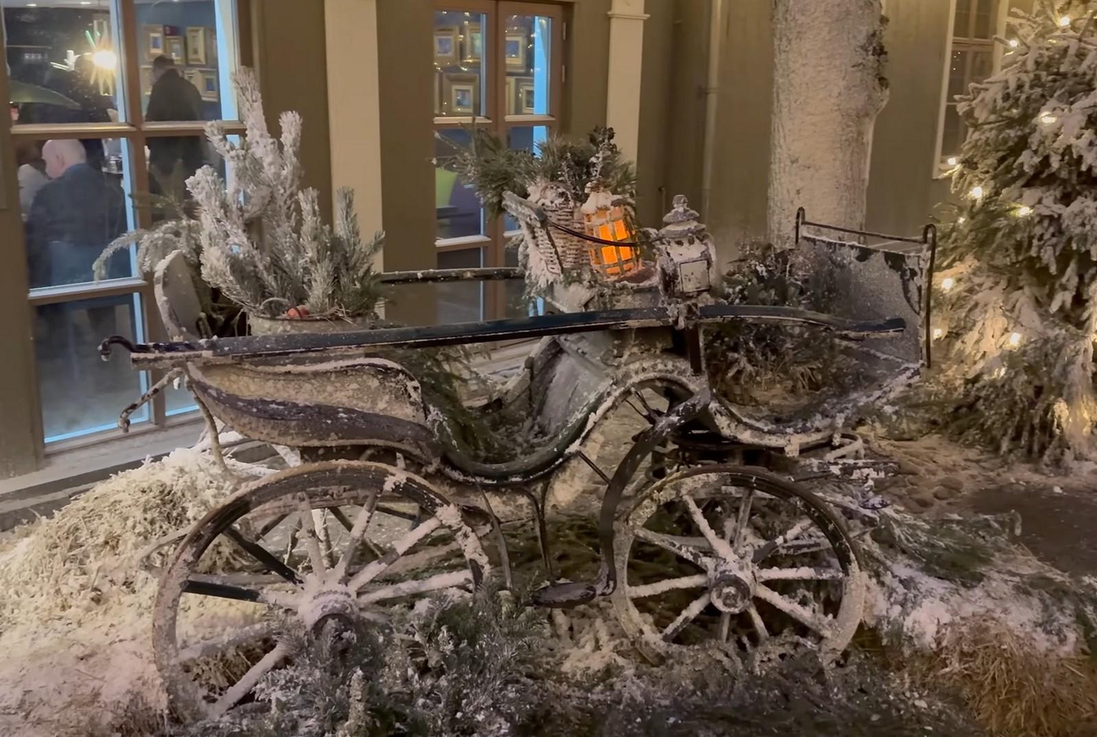 Christmas Markets in Sweden