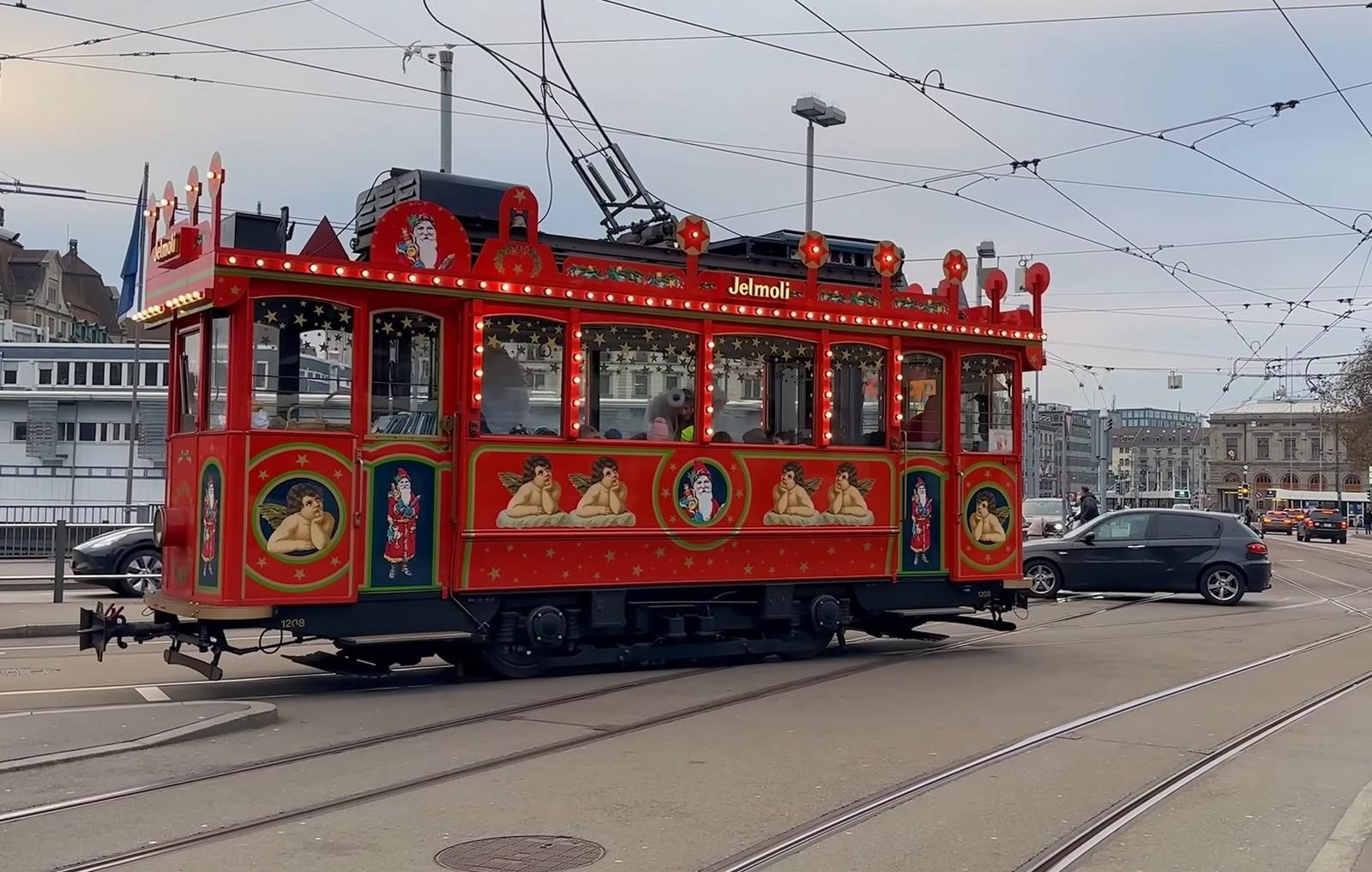 Christmas Markets in Zurich