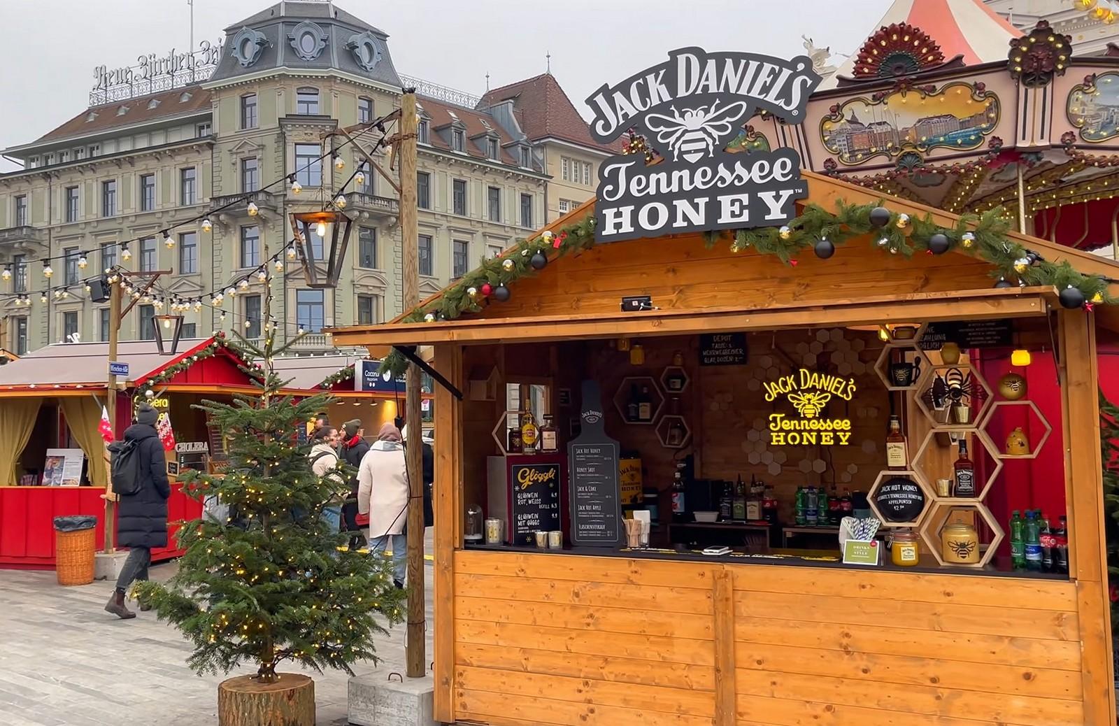 Christmas Markets in Zurich