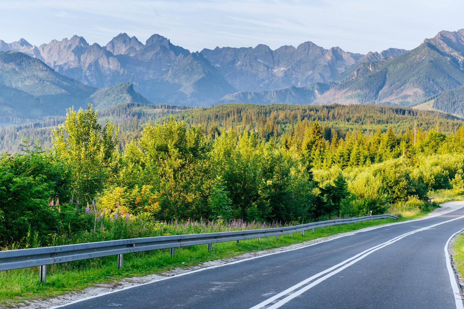 Прокат авто в Словаки