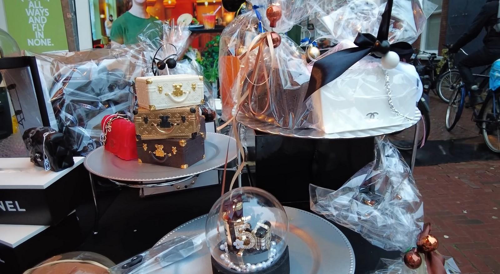 שווקי חג המולד בהולנד