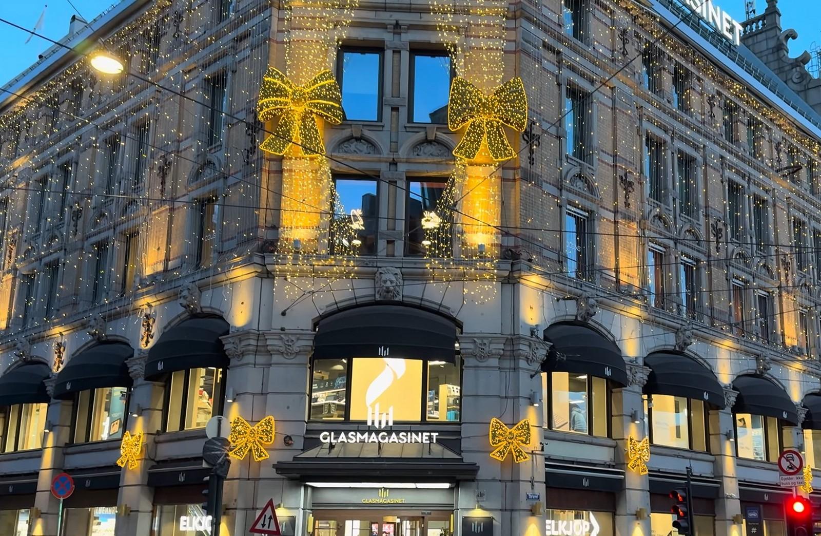 שווקי חג המולד בנורווגיה