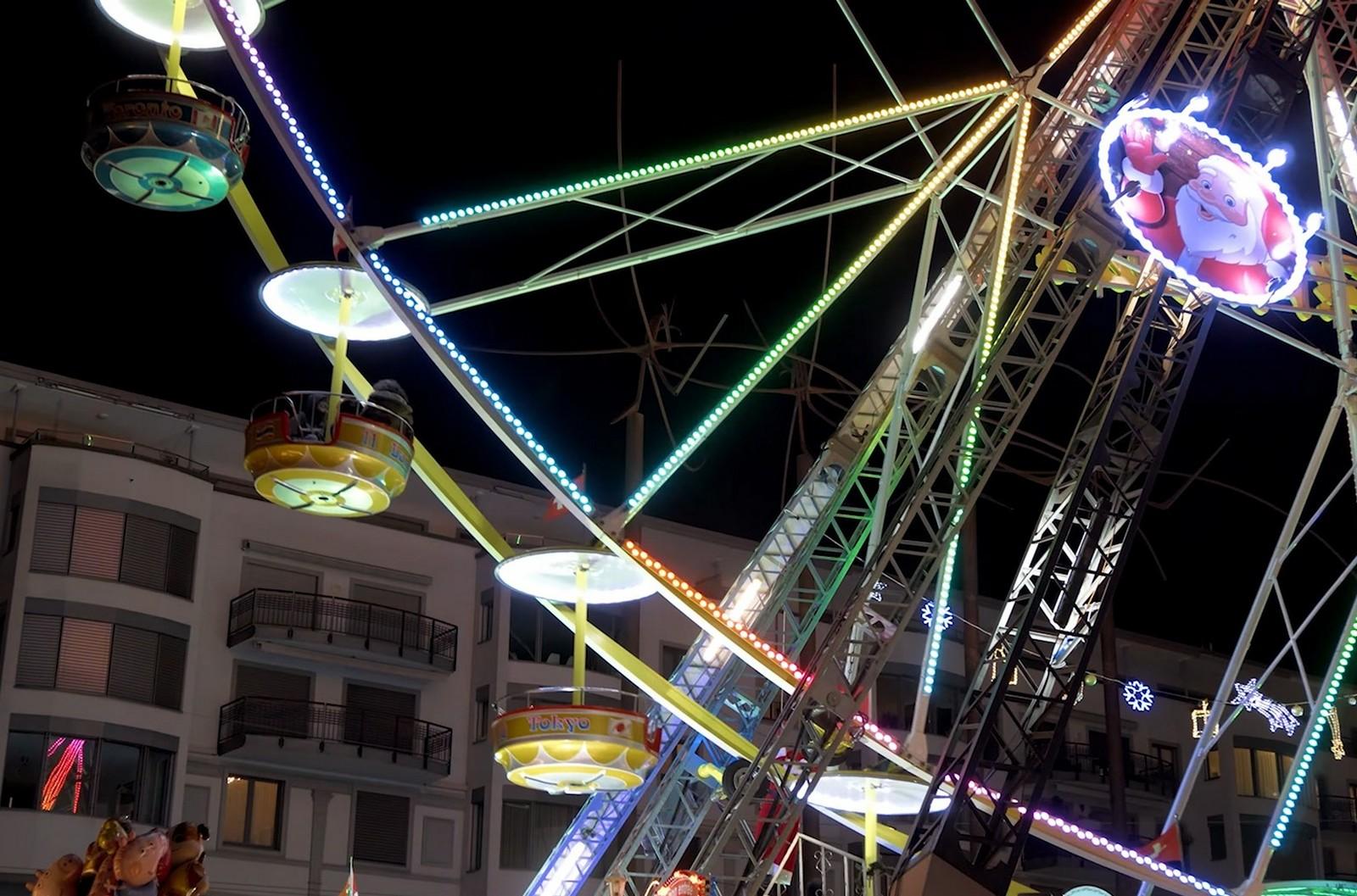 שווקי חג המולד בשווייץ