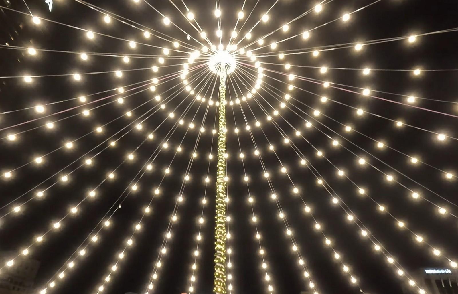 أسواق عيد الميلاد في إسبانيا