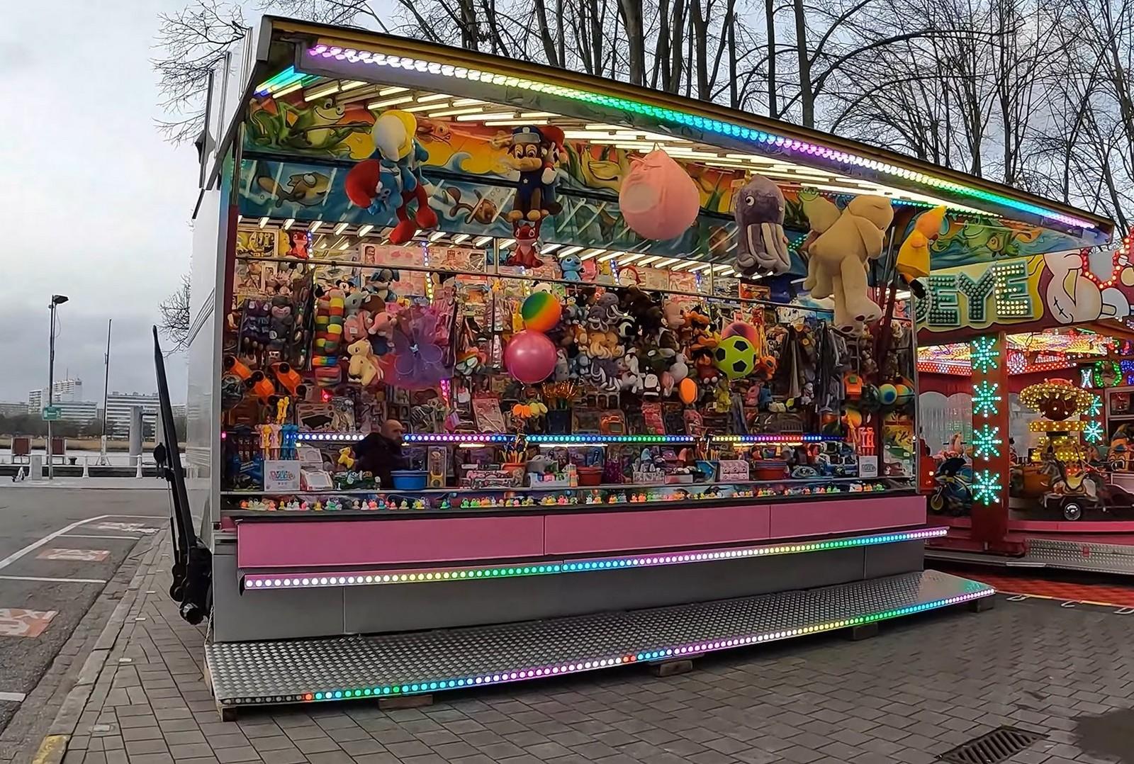 أسواق عيد الميلاد في بلجيكا